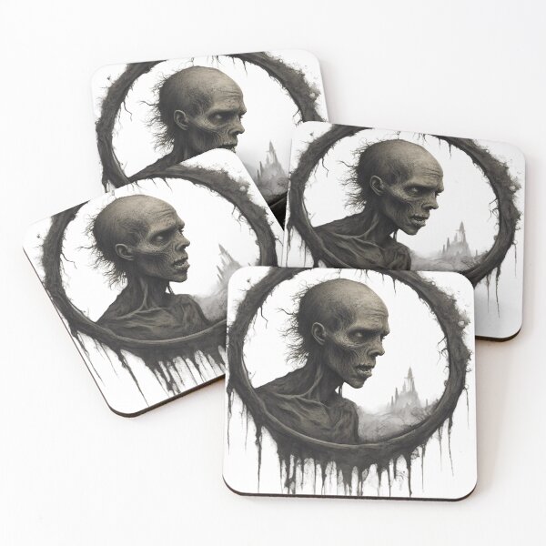 Item preview, zombie man designed and sold by DarkHues.