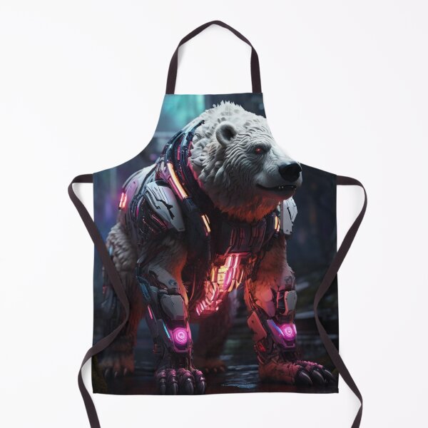 Item preview, robot bear designed and sold by Best Buy.