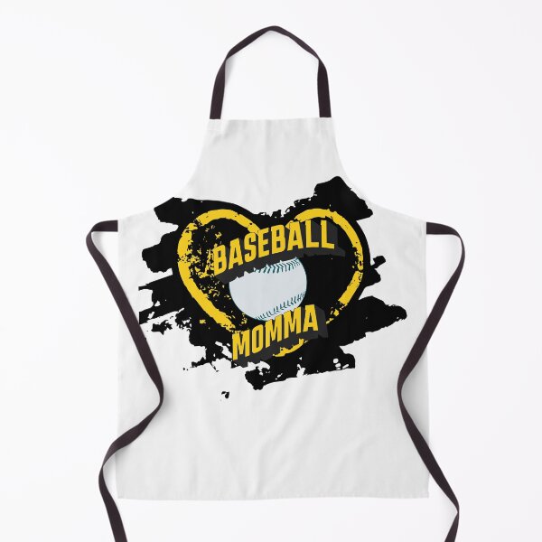 Item preview, Baseball Momma designed and sold by LoudestMoms.