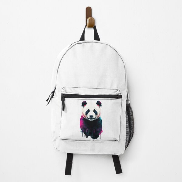 Item preview, Colorful Panda Bear designed and sold by GeekWardrobe.