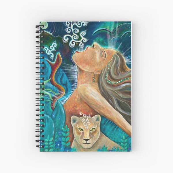 Item preview, She Who Frees Her Voice designed and sold by Margaret Trost.
