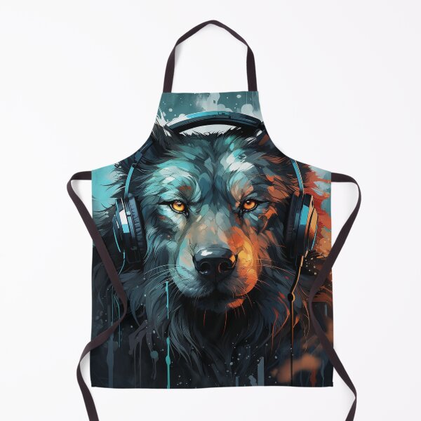 Item preview, i am a cool wolf designed and sold by Girsy.
