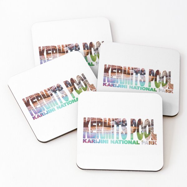 Item preview, KERMITS POOL - Hancock Gorge Karijini Western Australia designed and sold by Adam Gormley.