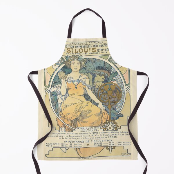 Item preview, Poster Universal Exposition, by Alphonse Mucha. HIGH DEFINITION designed and sold by MINDTHECHERRY.