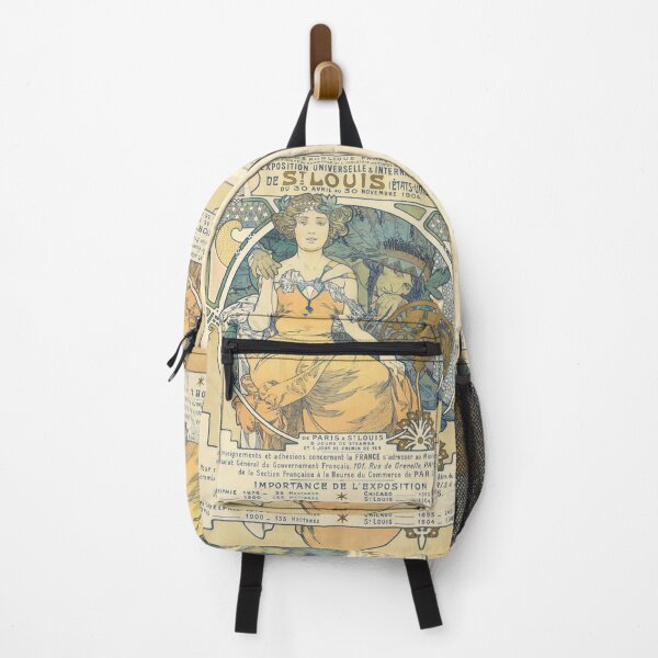 Item preview, Poster Universal Exposition, by Alphonse Mucha. HIGH DEFINITION designed and sold by MINDTHECHERRY.
