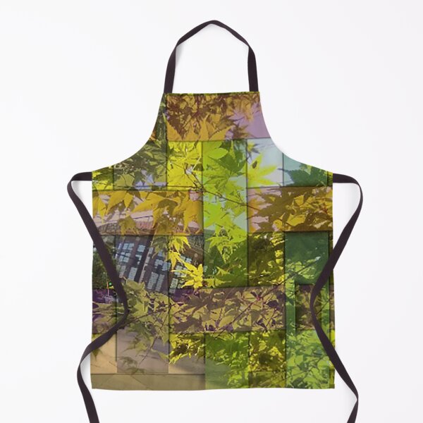 Item preview, Light Through the Leaves Near the Stadium designed and sold by David Trotter Fine Art.