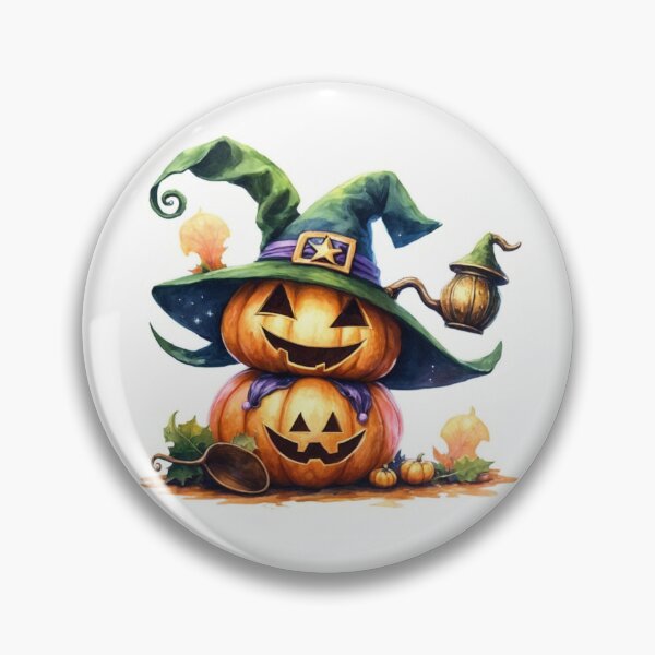 Item preview, Bruja Calabaza #5 designed and sold by Void-Jester.