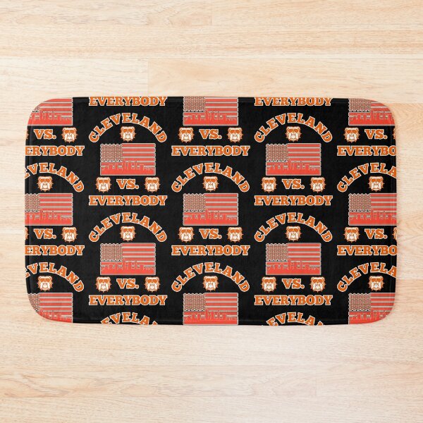 Item preview, Cleveland Vs Everybody  designed and sold by WoodburyLake.