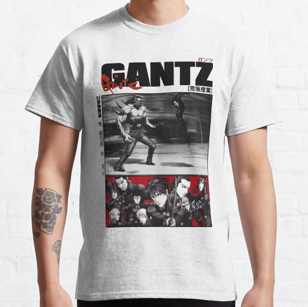 Gantz Men's T-Shirts for Sale | Redbubble