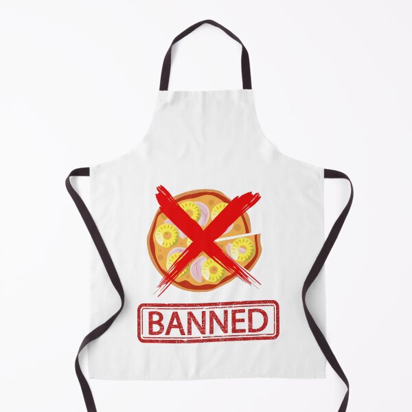 Item preview, No pineapple pizza designed and sold by Baldazar.
