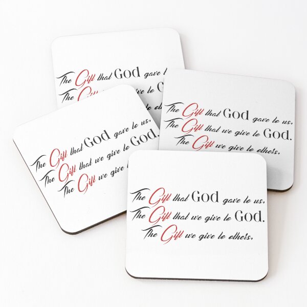 Item preview, The Gift designed and sold by WideIsTheGate.