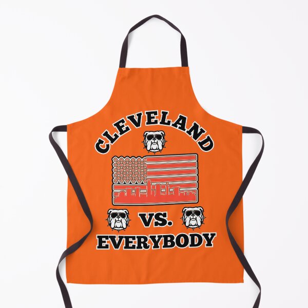 Item preview, Cleveland Vs Everybody designed and sold by WoodburyLake.