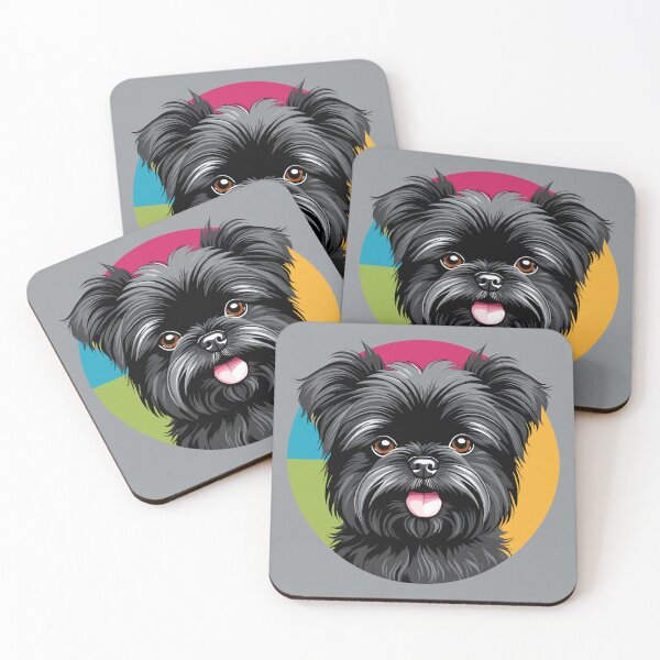 Item preview, Affenpinscher designed and sold by WildlifeInc.