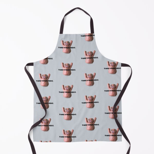 Item preview, Take your meds., Mr. Blob, blob, cute blob, v2 | @lilsboobthangs © designed and sold by lilsboobthangs.