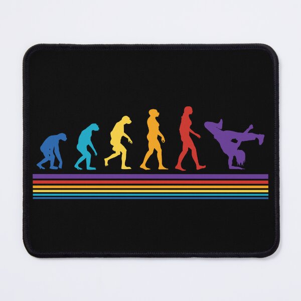 Item preview, Evolution of a B-Girl Hip Hop Dancer designed and sold by jmbeezee.