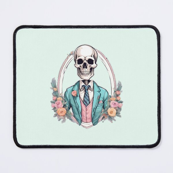 Item preview, Preppy Skeleton designed and sold by joyfulcow.