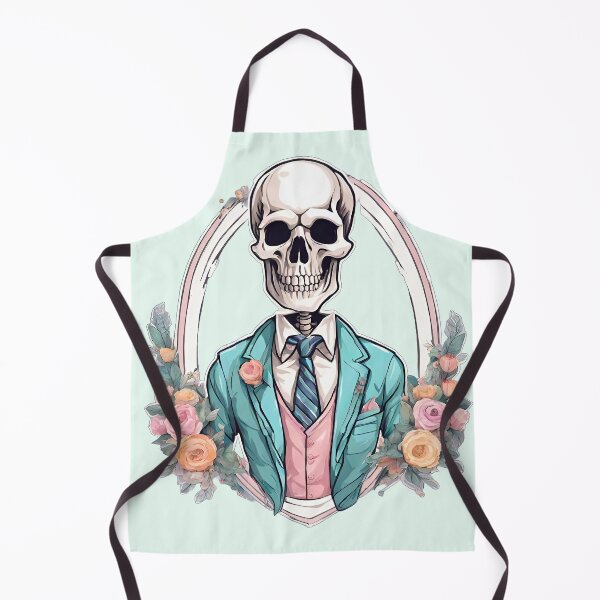 Item preview, Preppy Skeleton designed and sold by joyfulcow.