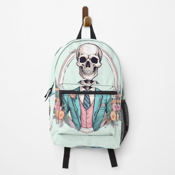 Item preview, Preppy Skeleton designed and sold by joyfulcow.