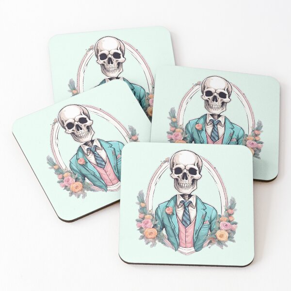 Item preview, Preppy Skeleton designed and sold by joyfulcow.