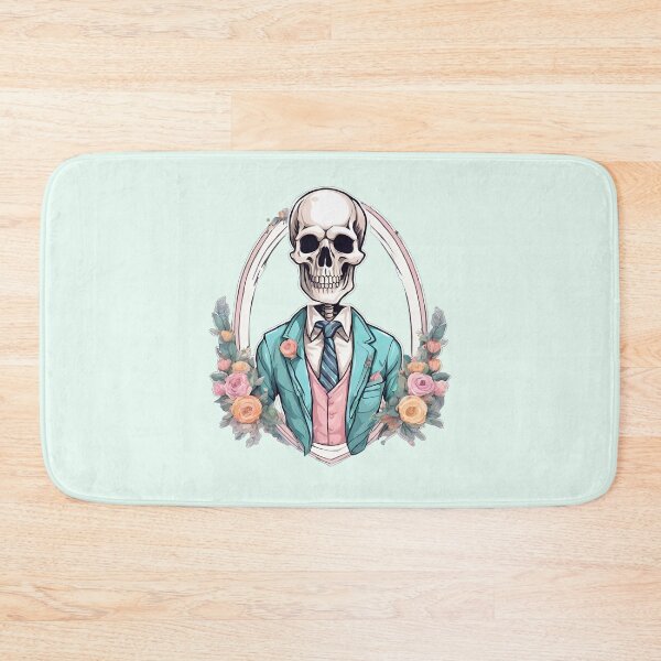 Item preview, Preppy Skeleton designed and sold by joyfulcow.