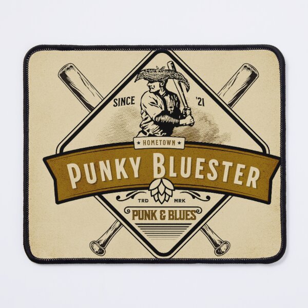Artikelvorschau, punkige Heimatstadt entworfen und verkauft von Punky Bluester.