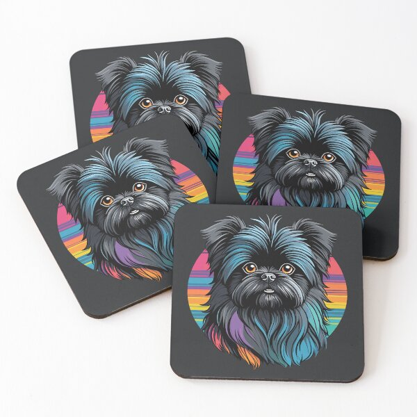 Item preview, Affenpinscher designed and sold by WildlifeInc.