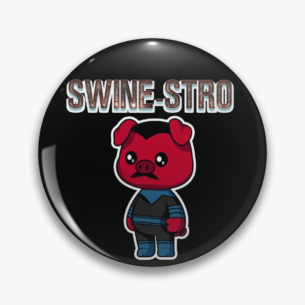Item preview, Superhero Collection - Injustice Piggies - Swine-Stro designed and sold by karsivenco.