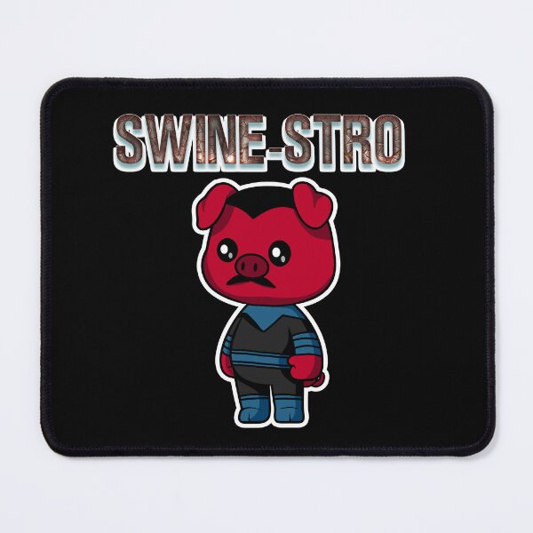 Item preview, Superhero Collection - Injustice Piggies - Swine-Stro designed and sold by karsivenco.