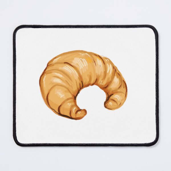 Item preview, croissant designed and sold by carelienc.