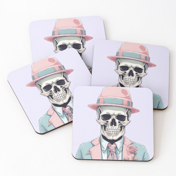 Item preview, Preppy Skeleton designed and sold by joyfulcow.
