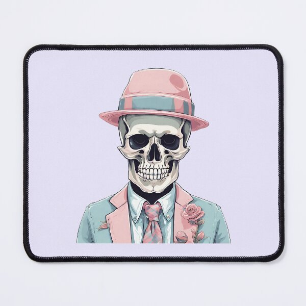 Item preview, Preppy Skeleton designed and sold by joyfulcow.