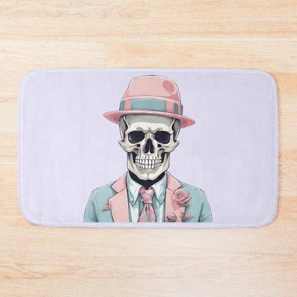 Item preview, Preppy Skeleton designed and sold by joyfulcow.
