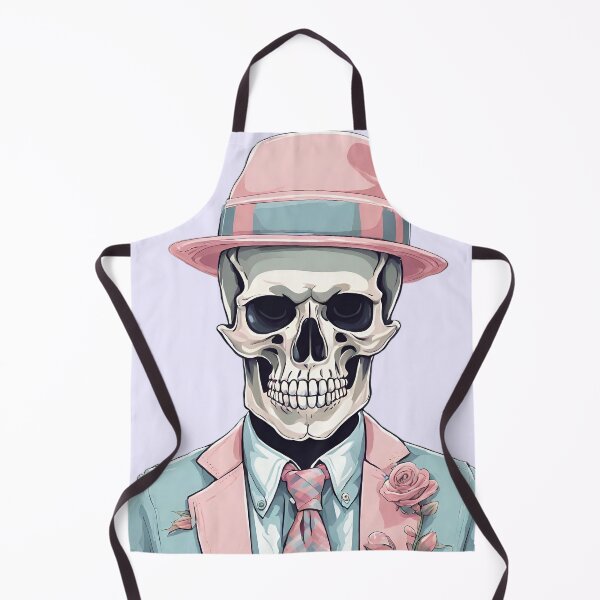 Item preview, Preppy Skeleton designed and sold by joyfulcow.