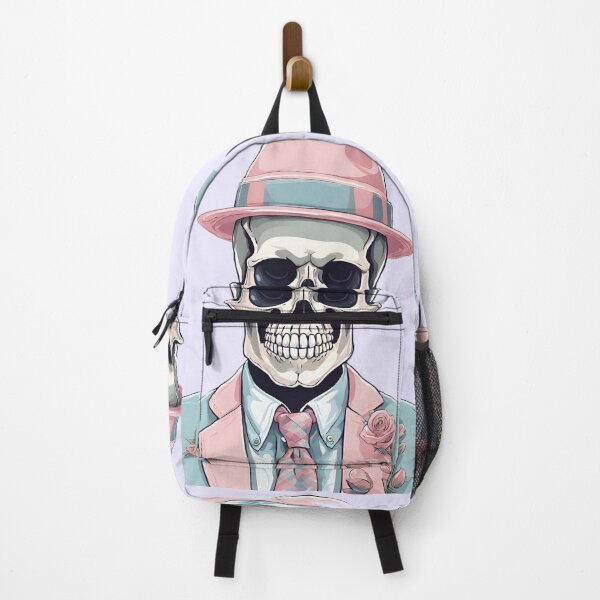 Item preview, Preppy Skeleton designed and sold by joyfulcow.