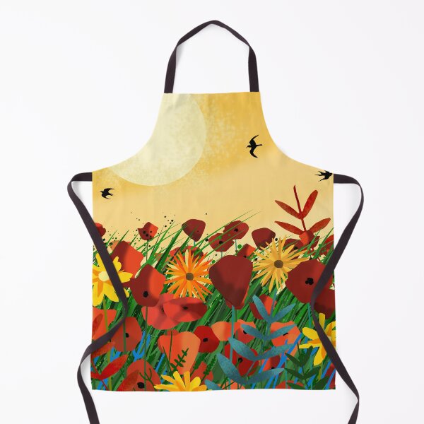 Item preview, Summer Day designed and sold by Andrew Hitchen.
