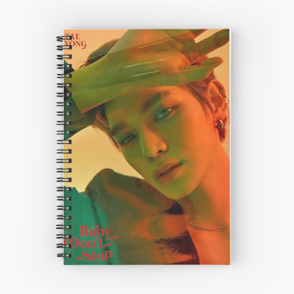 Item preview, NCT U Baby Don't Stop Taeyong designed and sold by kpop deals ❤.