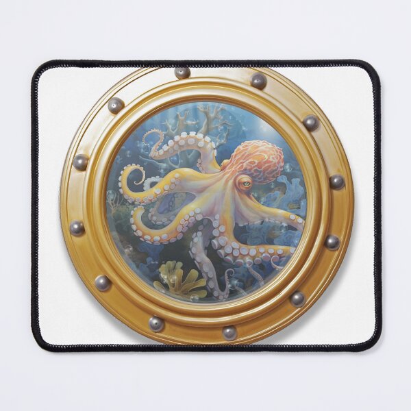 Item preview, Porthole Observer designed and sold by Senjata Witt.