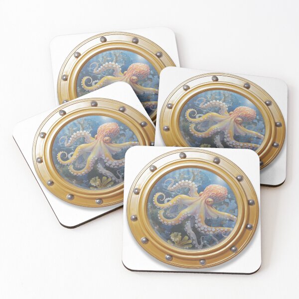 Item preview, Porthole Observer designed and sold by Senjata Witt.