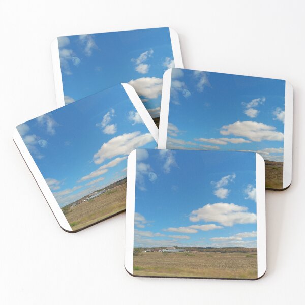 Item preview, Pretty clouds  designed and sold by cube604.