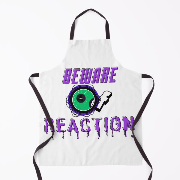 Item preview, Beware of reaction, black ball  designed and sold by Void-in.