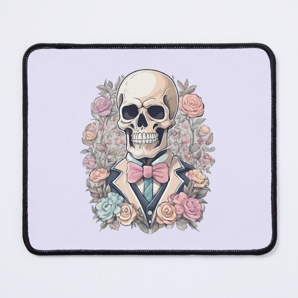 Item preview, Preppy Skeleton designed and sold by joyfulcow.