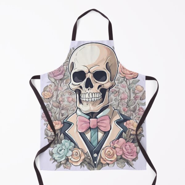Aperçu de l'œuvre Squelette BCBG créée et vendue par joyfulcow.