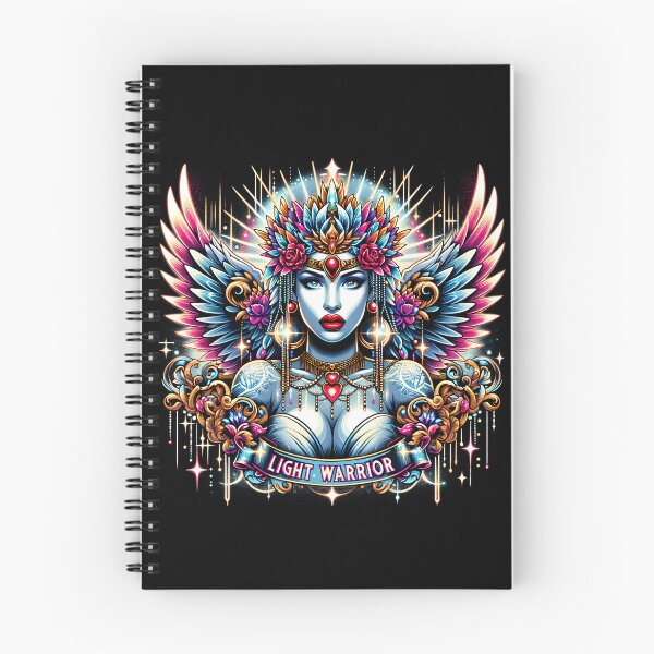 Item preview, Light Warrior  designed and sold by lisajeffs.