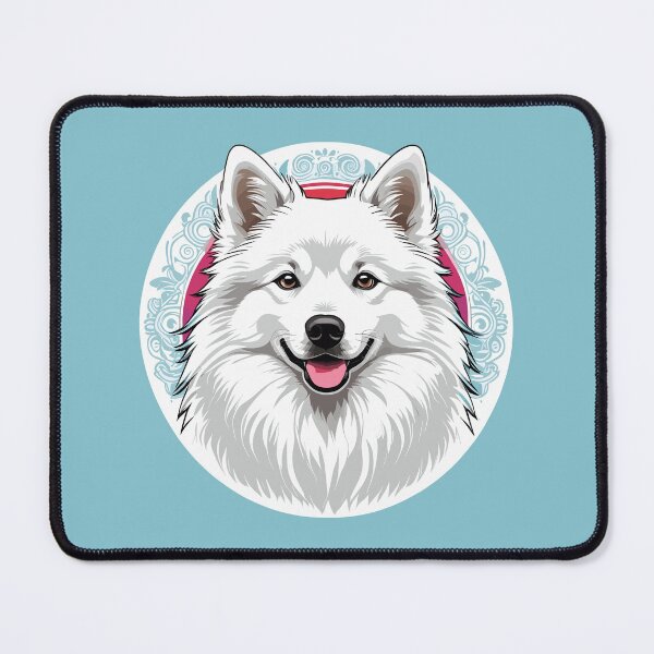 Item preview, American Eskimo Dog designed and sold by WildlifeInc.