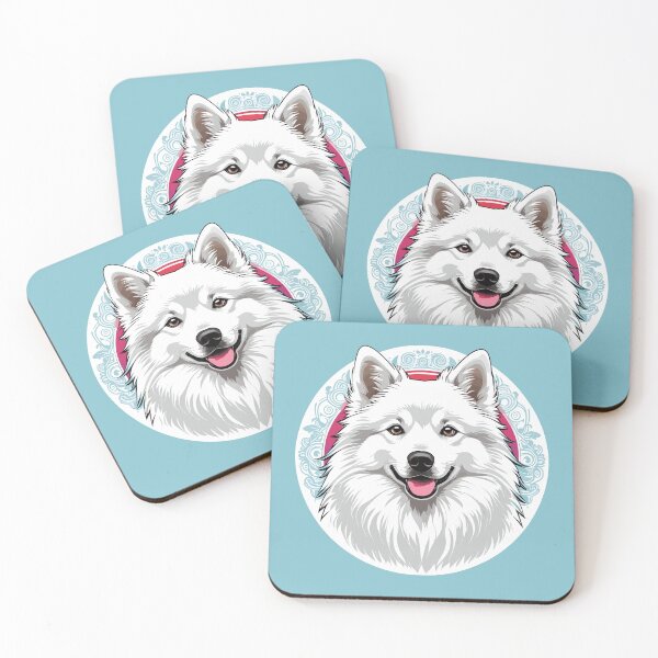 Item preview, American Eskimo Dog designed and sold by WildlifeInc.