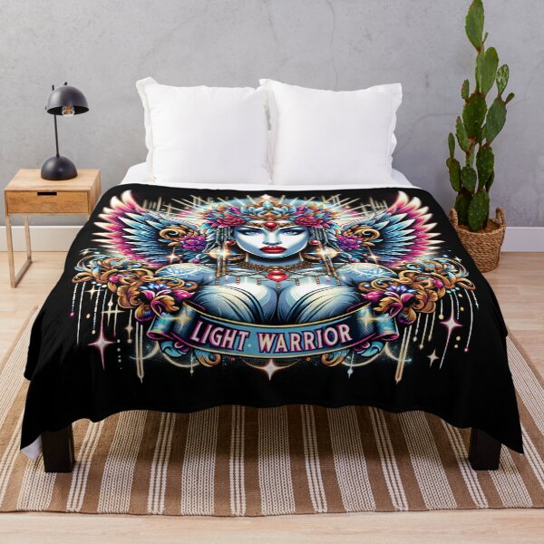 Item preview, Light Warrior  designed and sold by lisajeffs.