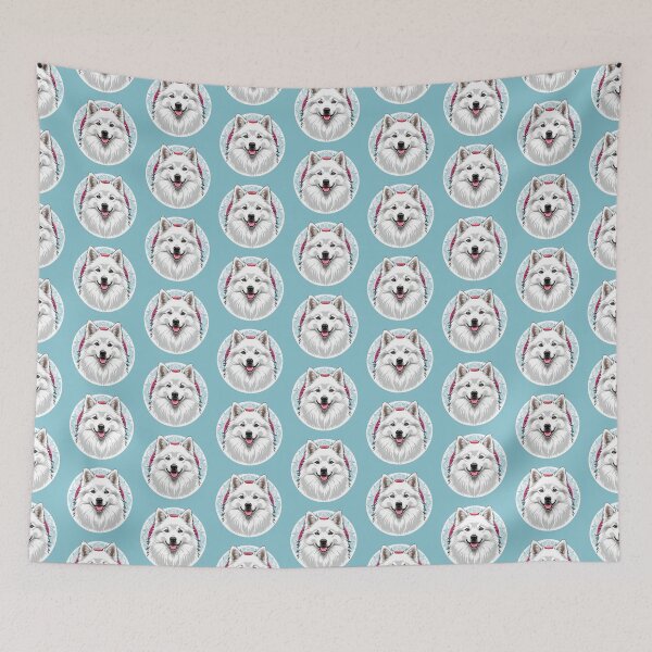Item preview, American Eskimo Dog designed and sold by WildlifeInc.