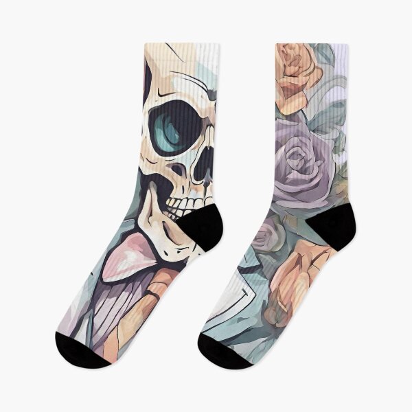 Item preview, Preppy Skeleton designed and sold by joyfulcow.