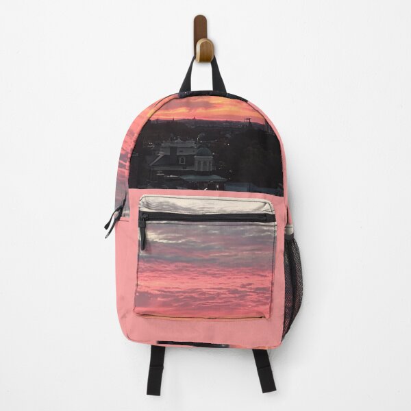 Item preview, Pink South Philly Sunsets designed and sold by Gigi LoVond Gallery .