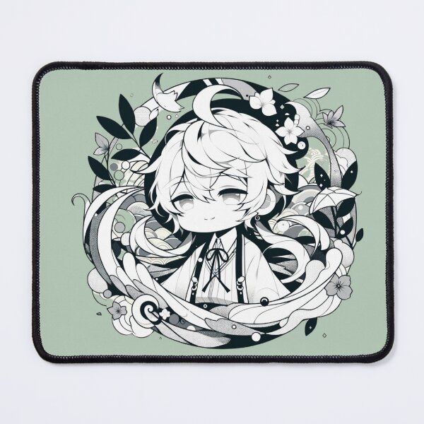 Item preview, Chibi Whisper - Monochrome Mystique Edition designed and sold by ChibiMood.